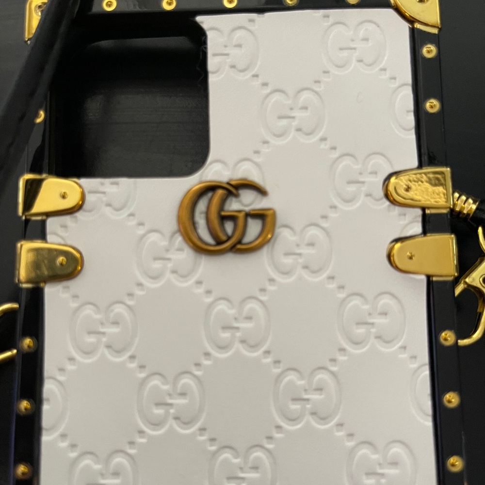 11 max pro phone case *designer inspired*